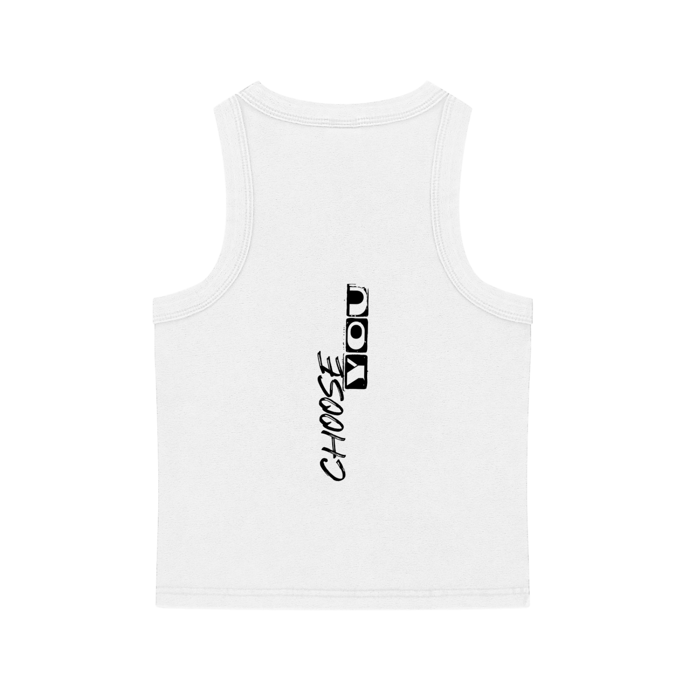 Snow Washed Tank Top