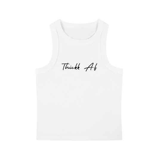 Snow Washed Tank Top